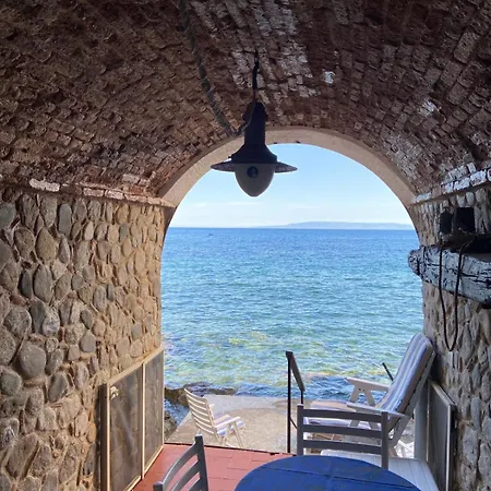 La Casa Sugli Scogli Scilla