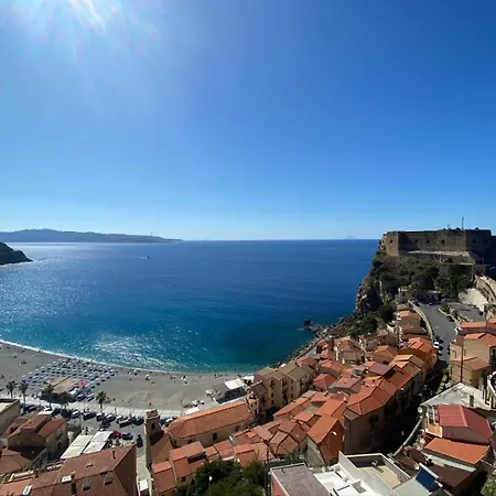La Casa Sugli Scogli Scilla