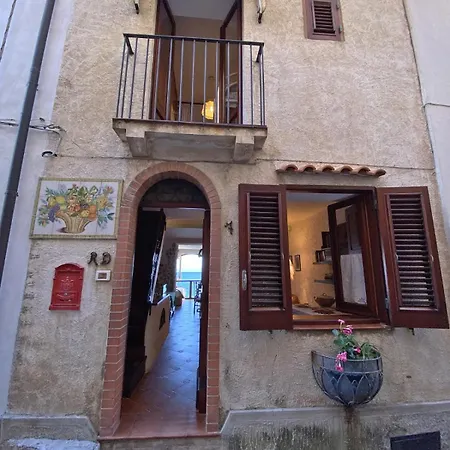 Feriehus La Casa Sugli Scogli Scilla