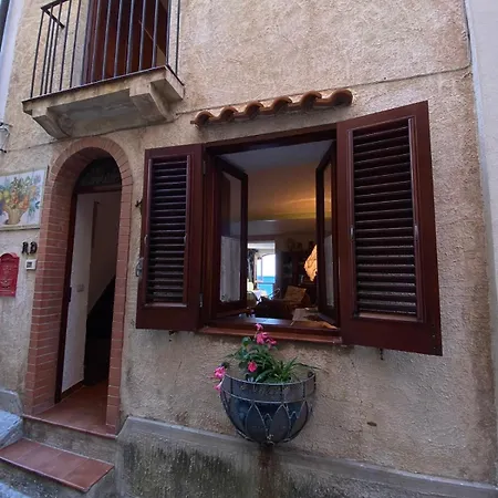 La Casa Sugli Scogli Scilla