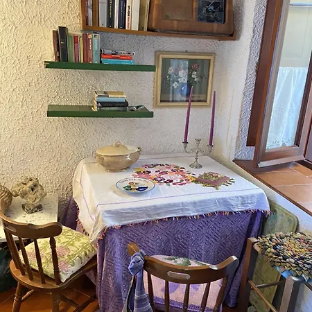 Feriehus La Casa Sugli Scogli Scilla