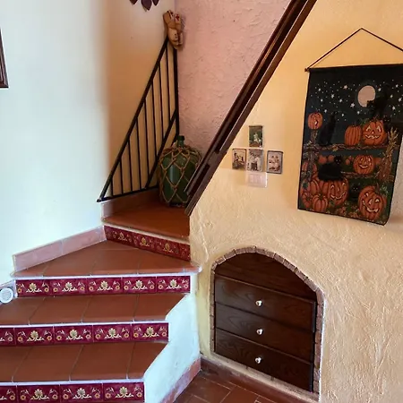 La Casa Sugli Scogli Semesterbostad Scilla