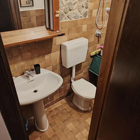 Semesterbostad La Casa Sugli Scogli *